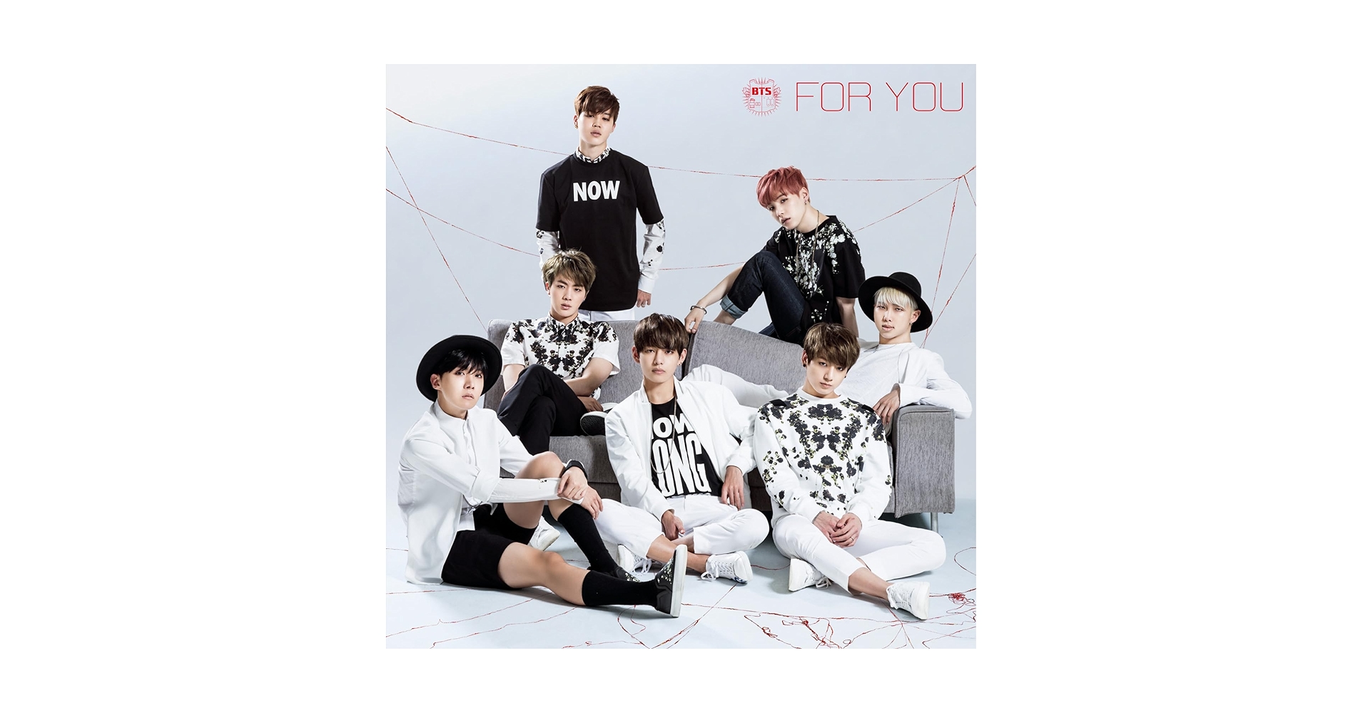 BTS 各種CD BTS-Wake-Up-Regular-Japan-